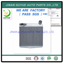 Intercooler for JAC Yuejin Jmc Foton DFAC Jbc Forland Shifeng Truck Parts